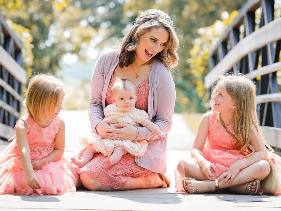 Local businesses in towns like Lemont, Homer Glen, Frankfort, New Lenox, Lockport and Tinley Park have planned several fundraisers for the young family. 