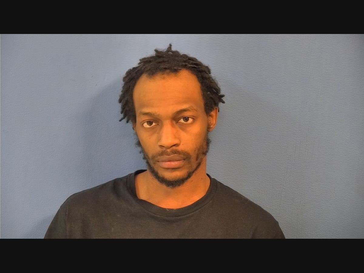 Gordon Martin, 23, of Bolingbrook, appeared in court Thursday and is facing two counts of unlawful use or possession of weapons by a felon, one count of defacing identification marks of firearms and two counts of misdemeanor DUI.