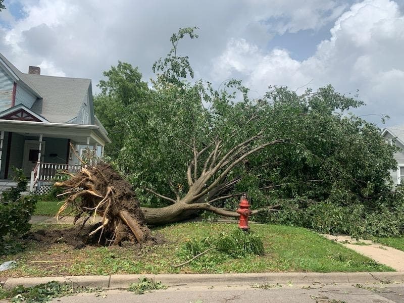 5 Tornadoes Confirmed So Far In Chicago Area | Across Illinois, IL Patch