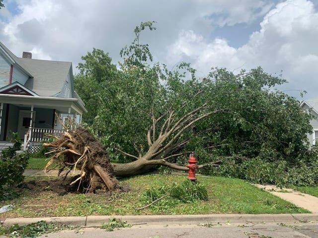 5 Tornadoes Confirmed So Far In Chicago Area | Across Illinois, IL Patch