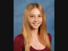 Erika Salaviejus was selected as the Sophomore Student of the Month by the Driver Education Department.