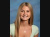 The Family & Consumer Sciences Department cited Emma Tkach as the Junior Student of the Month.