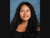Teagan Lee was named the Senior Student of the Month by the World Languages Department.