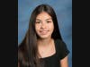 The Art Department tabbed Andrea Alvarez as the Freshman Student of the Month.