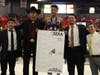 Kardiais Richardson won the 126-pound state championship.