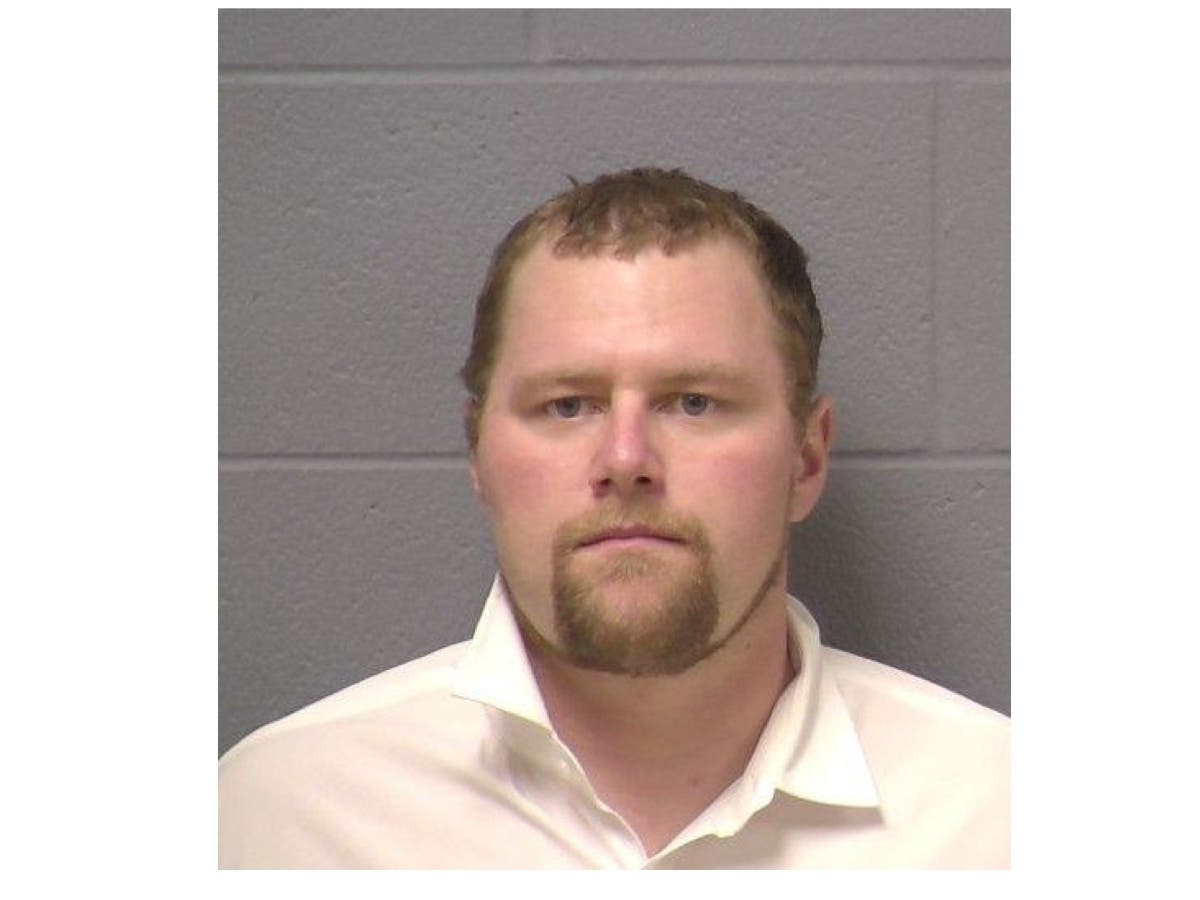 Anthony Demaso Jr., 31, of Homer Glen, is in custody at the Will County Sheriff's Office Adult Detention Facility.