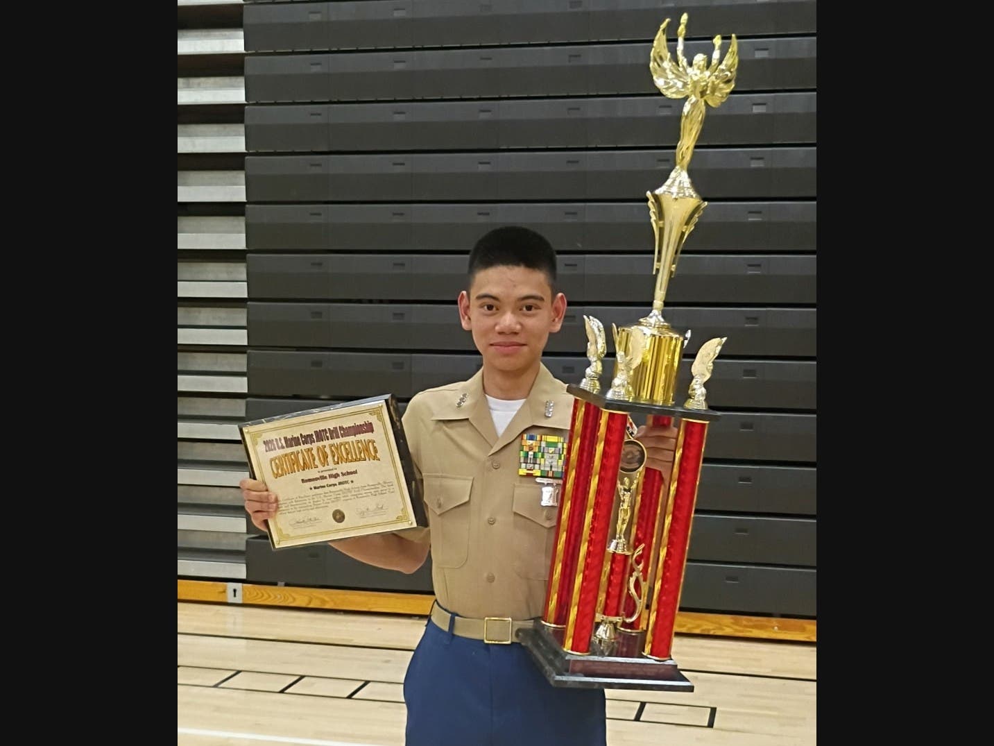 News small post card thumbnail