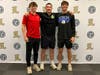 Group (L-R): Matt Ciesla, Carson Caruso, Grady Garofalo