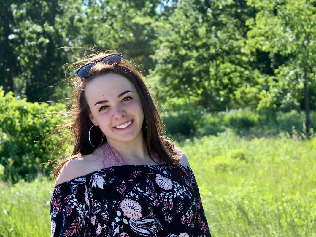 Before her death, Maddie had told her parents that if something happened to her, she wanted them to know she was an organ donor.