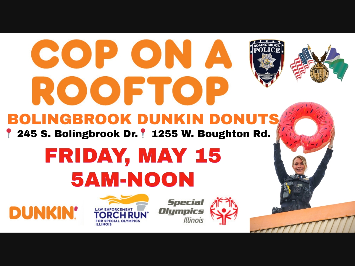 This is the 23rd anniversary of the partnership of Dunkin' and the Law Enforcement Torch Run for Special Olympics Illinois.