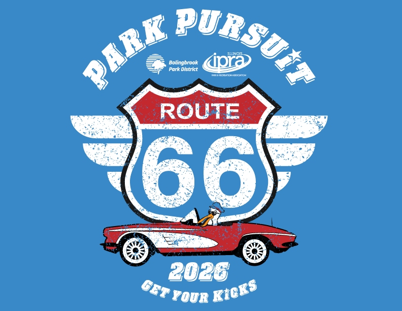 The park district, with support from the Village of Bolingbrook, will host this fun and competitive race.