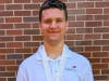 Senior Hubert Bydlon picked up a bronze medal in Cabinetmaking.