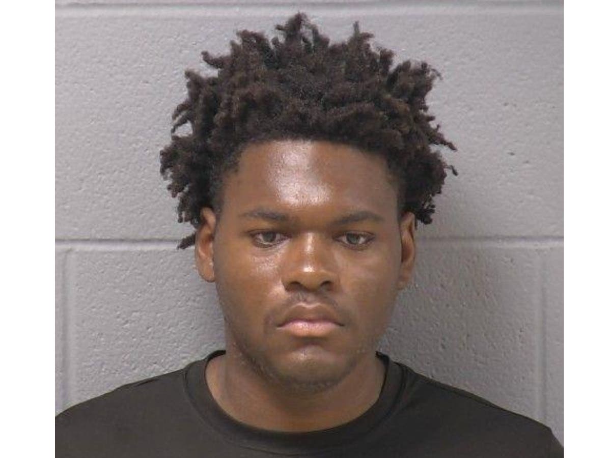 Kameron Hayles, 18, of Frankfort, ﻿has been charged with 11 counts of possession of child sexual abuse material (a class 2 felony).