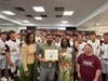 The William and Mildred Jackson Teacher Recognition Award celebrates educators who demonstrate excellence in both
the art and science of teaching, the District said.