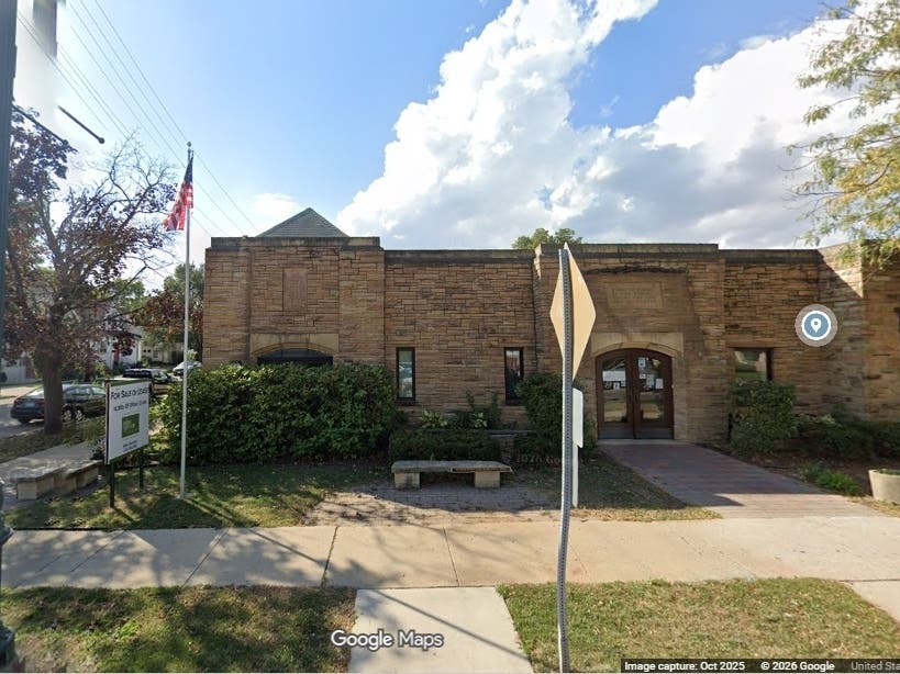 The organization is also leaving its Joliet facility.