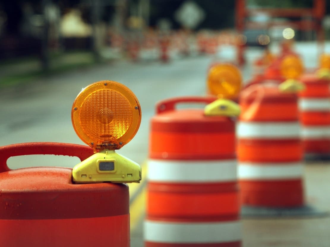 Lane Closures Possible On Canterbury Due To Food Pantry Project