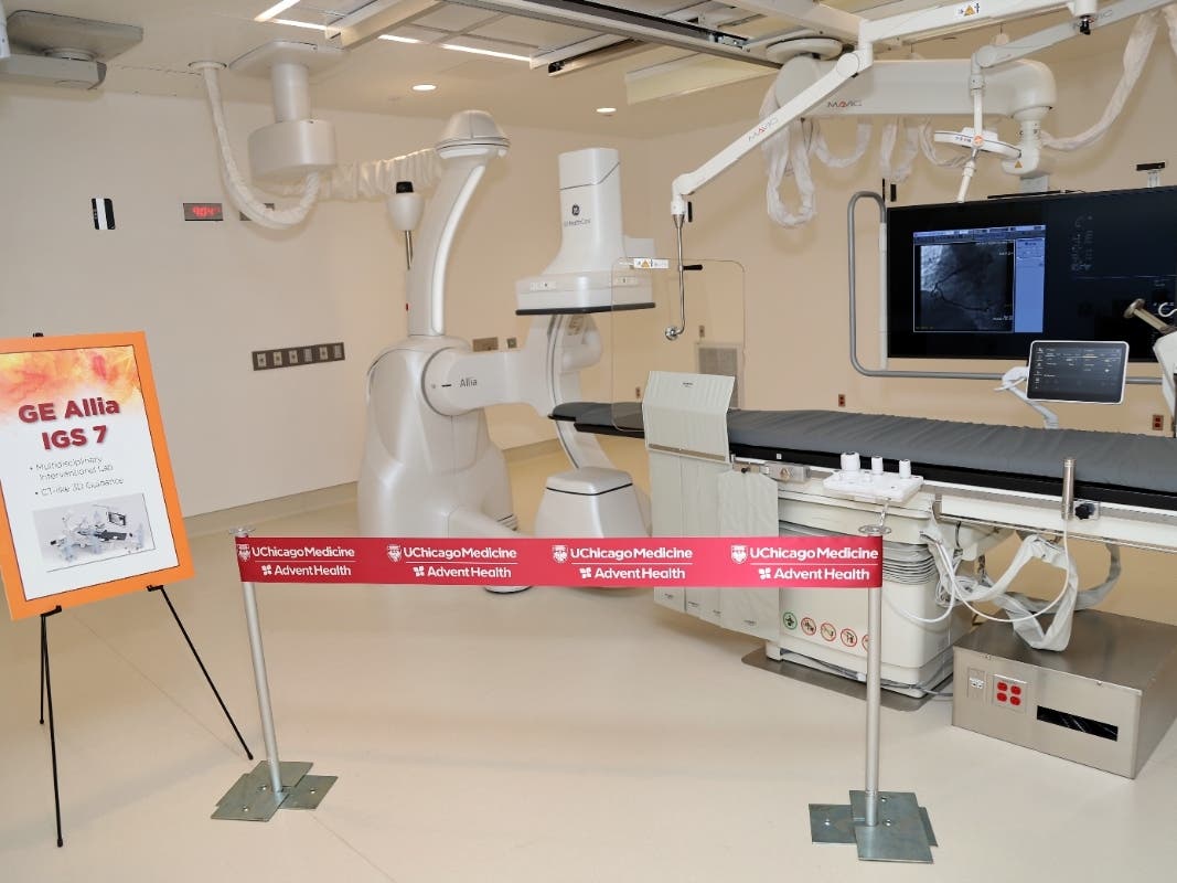 The new labs provide greater access to advanced cardiovascular and cancer care, a news release shares.