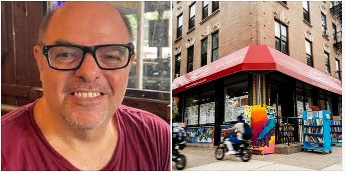 No  Name Comedy Variety Show @ Word Up  Bookshop in Washington Heights