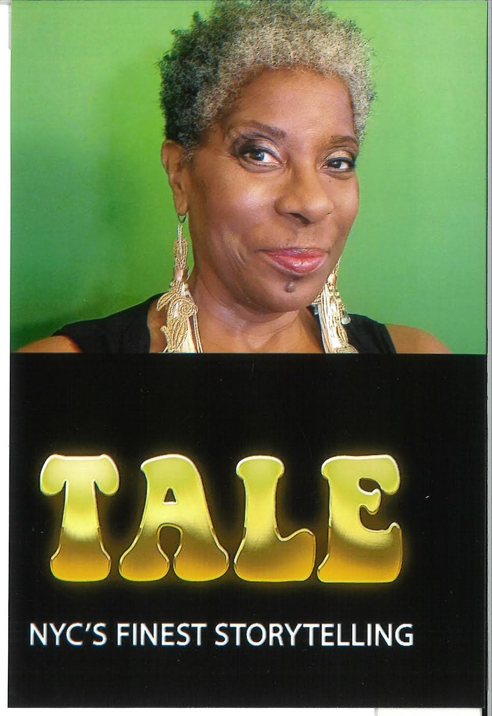 Rhonda Hansome To Perform @ TALE Storytelling Show at KGB Bar Red Room On Friday, June 26