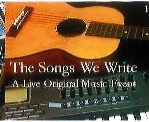 The Songs We Write. Free, Live, Original Music Showcase In Washington Heights