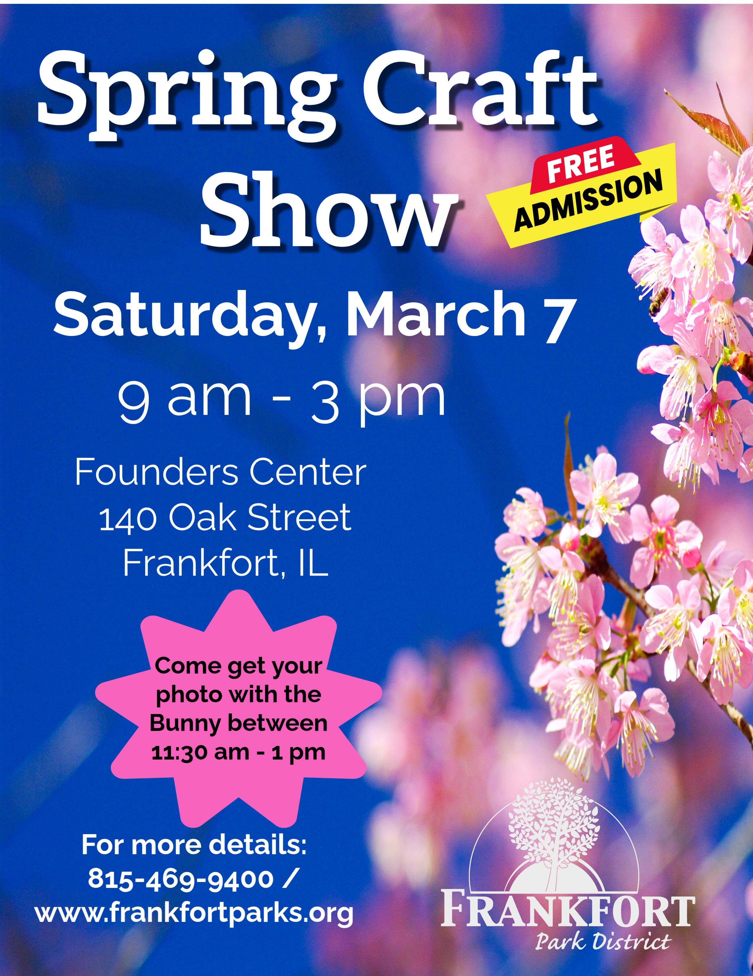 Spring Craft Show 