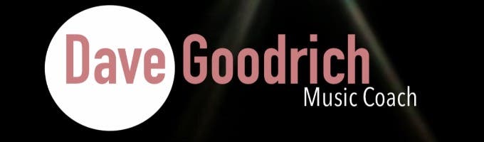 Dave Goodrich Music Coach