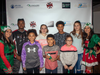 Families enjoy the ELF Event in 2019. This year's event is scheduled for Dec. 19th, and donations and volunteers are still being accepted.
