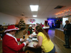 Families enjoy the ELF Event in 2019. This year's event is scheduled for Dec. 19th, and donations and volunteers are still being accepted.