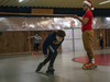 Families enjoy the ELF Event in 2019. This year's event is scheduled for Dec. 19th, and donations and volunteers are still being accepted.