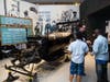 The Henry Ford, including this Model T exhibit shown here, can be visited for free this weekend (June 4-5) by Bank of America cardholders.