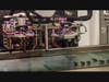 ARaymond sensors are shown on a conveyor belt during the plastic induction process.