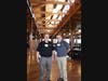 Pictured with the honor from the Indiana Manufacturers Association Hall of Fame are Larry Barker, Plant Manager at ARaymond Logansport (left) and Doug Myers, Operations Manager at ARaymond Logansport.