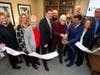 Ciena Healthcare, a leading manager and operator of skilled nursing and rehabilitation centers in Michigan, celebrated the grand opening of its newest center, a “Healthcare Resort for Seniors,” in Troy.