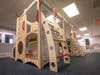 Located at 1975 E. Maple Road in Troy, AMPed Learning Center goes beyond a traditional daycare facility, offering families enriching playtime for their young ones along with custom space for on-the-job parents to get work done. 