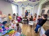 “AMPed Learning Center is truly a place for families. I want it to be what I couldn’t find when I was a busy single mom,” says founder Anne Marie Palazzolo.