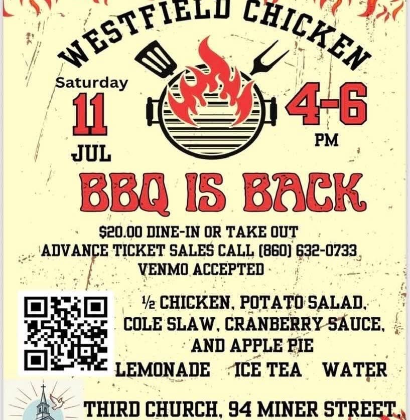 Westfield Chicken BBQ