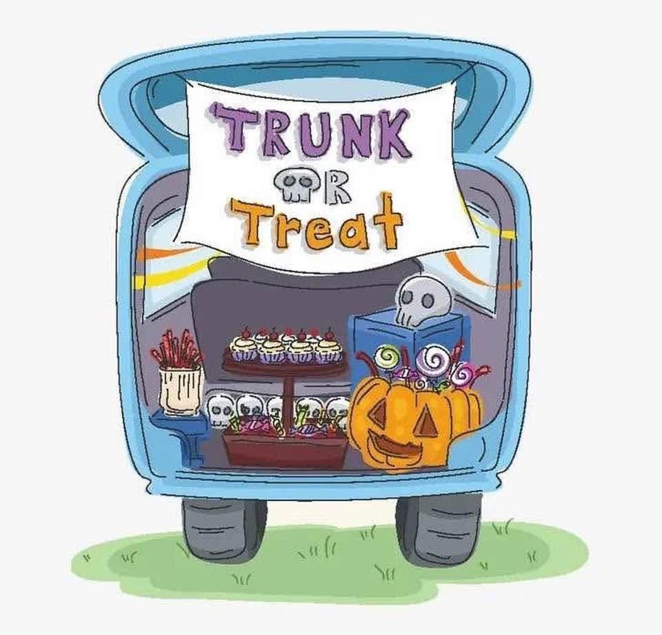 Trunk OR Treat