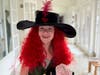 Lower Elementary Cobb School students dressed up as pirate Grace O'Malley.