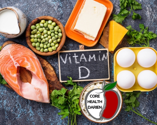 Vitamin D for health