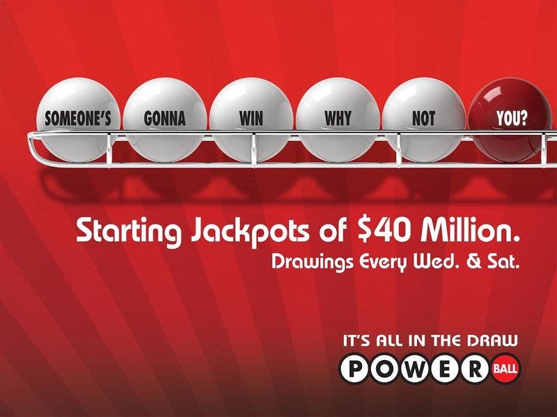 Oregon Lottery Winners Took Home Nearly $1 Million Last Week | Portland