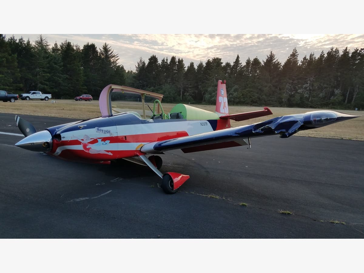 Landing Plane Kills 2 Elk On Runway In Rockaway Beach, Police Say