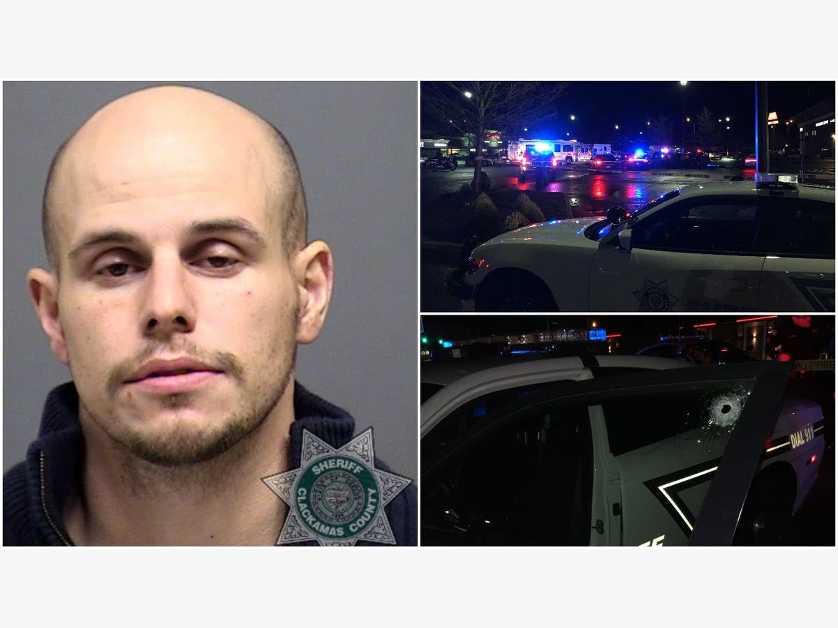 Oregon City Shopping Center Shooting Suspect Arrested | Oregon City, OR ...