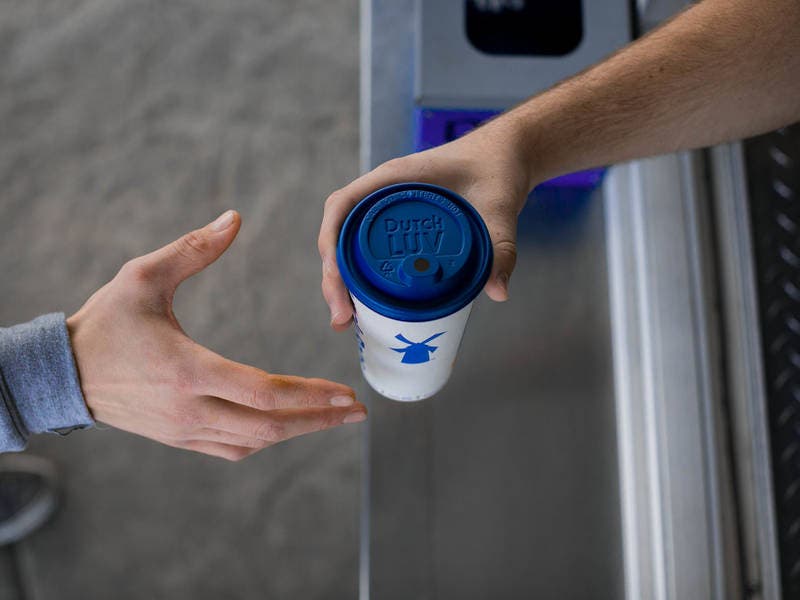 Dutch Bros Donates 300k To Several Local Food Pantries Across