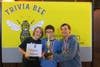 2019 Fifth Grade Trivia Bee Champs, Pierce School team