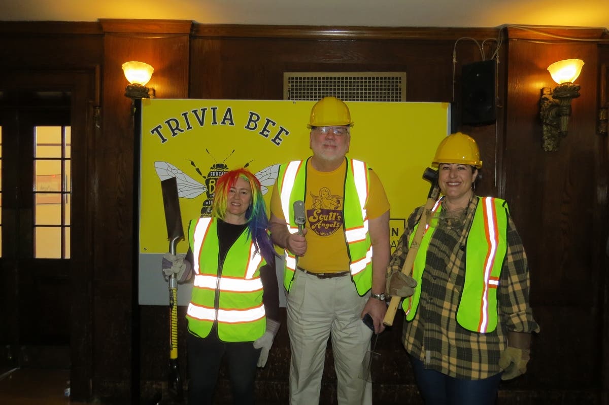 Arlington Trivia Bee Was A Stinging Success Arlington MA Patch