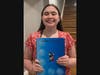 Sydney's book, "Autism Awareness" will be in the library at Pines Lake school