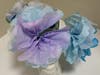 Paper flowers created by Morristown Area Girl Scouts for the annual SHARE community service project.