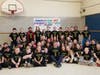 The  kids at Pennypack Elementary School had a food drive that supported the Lehman food pantry.
