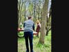 Matt Bourke, York Alumnus and director, films senior Olivia Rosenberg in the number “Julie’s Song” for York Drama’s upcoming production of “The Theory of Relativity”.