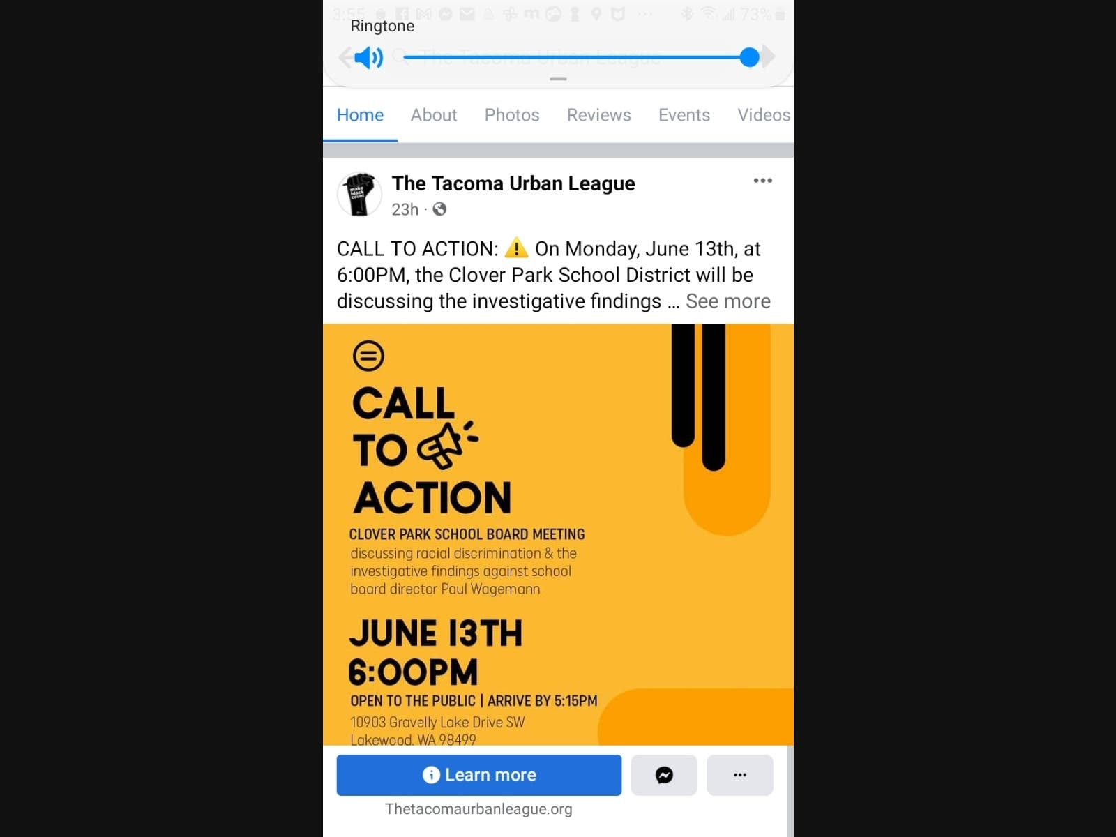 News small post card thumbnail